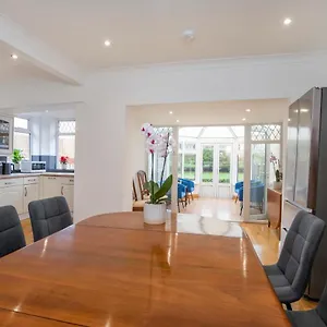 Holiday home Five Bedroom House Centre - Peace House - 56 Sycamore Terrace, York